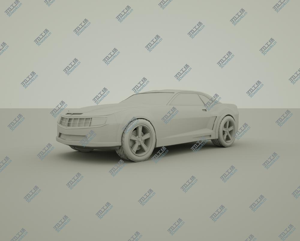 images/goods_img/20200601/科迈罗(Chevrolet Camaro)汽车模型/1.jpg